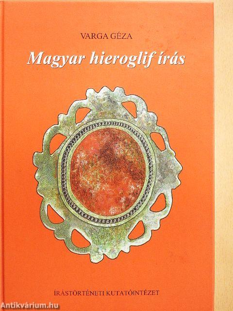 Magyar hieroglif írás