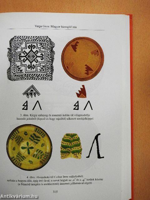 Magyar hieroglif írás