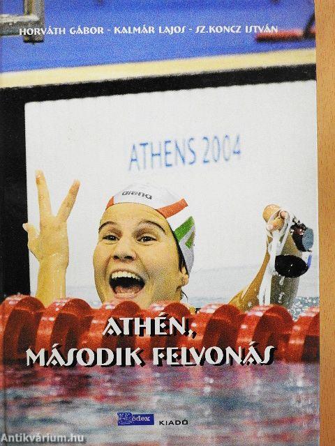 Athén, második felvonás