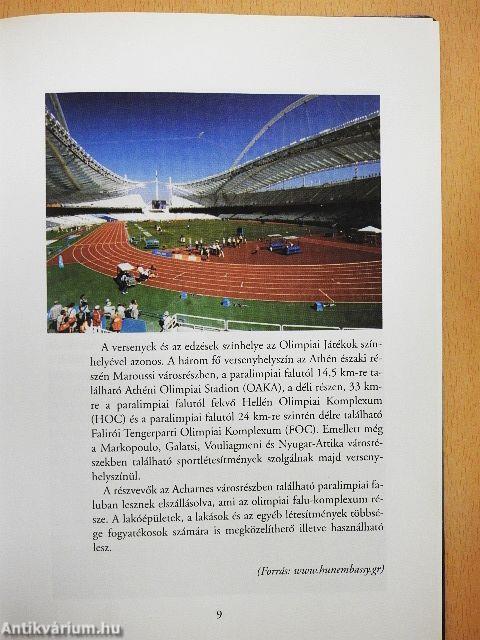 Athén, második felvonás