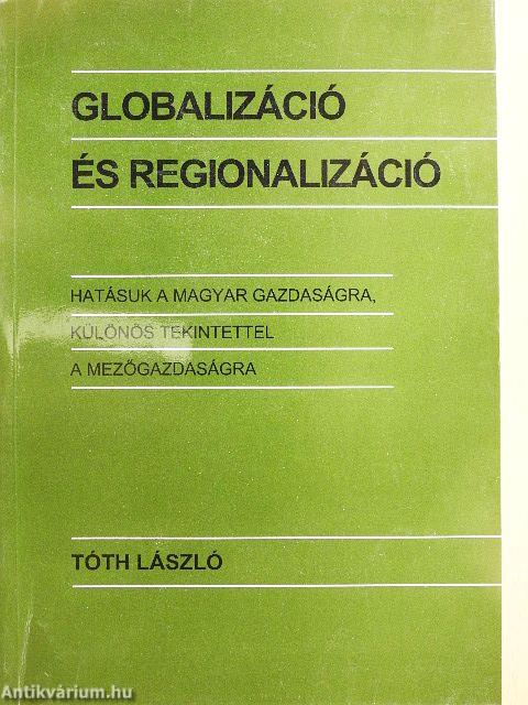 Globalizáció és regionalizáció