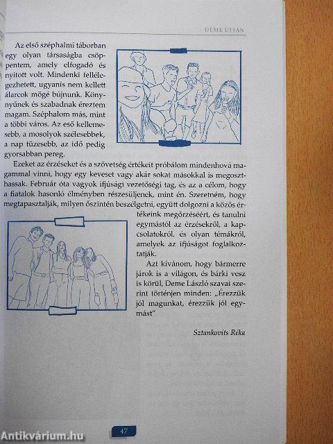 "Minden beojtott virágom"