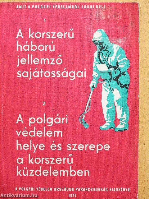 Amit a polgári védelemről tudni kell
