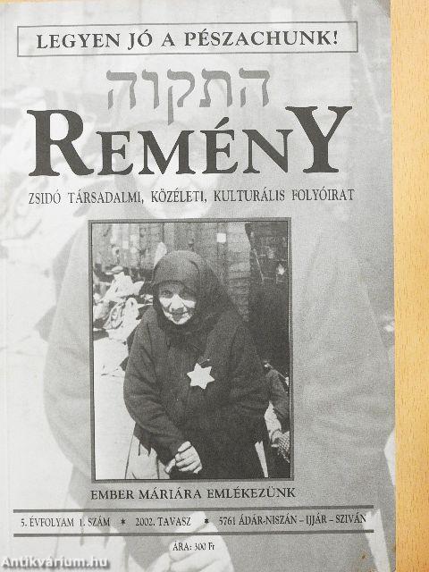 Remény 2002/1-4.
