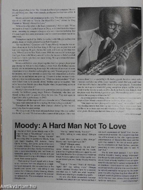 DownBeat February 2011