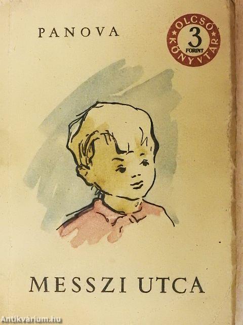 Messzi utca