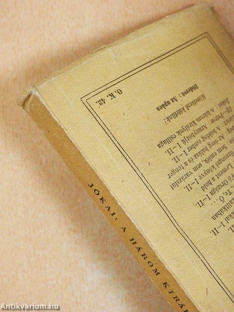 A három királyok csillaga/A szegénység útja