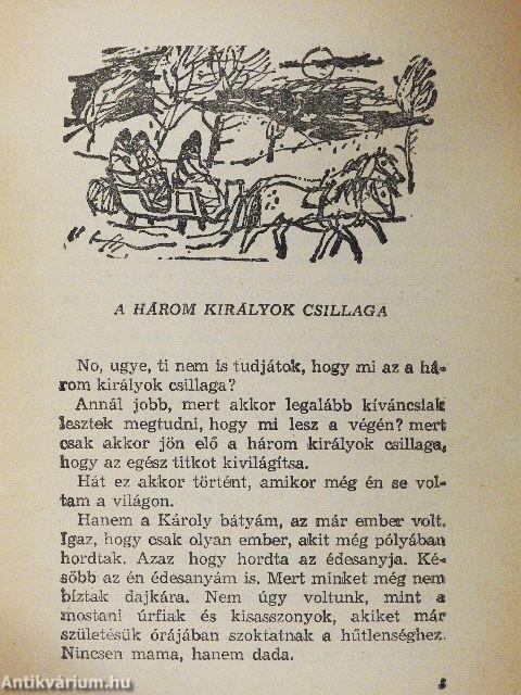 A három királyok csillaga/A szegénység útja