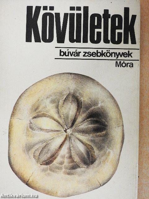 Kövületek