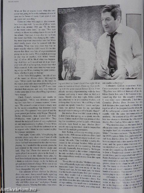 DownBeat December 2011