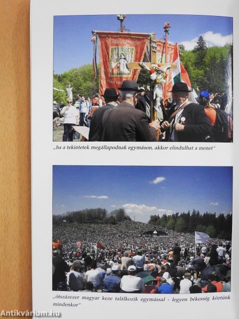 Kiengesztelődés (dedikált példány)