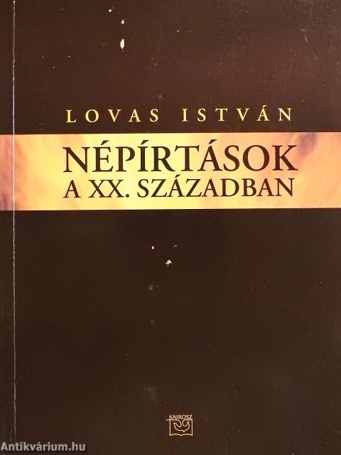 Népírtások a XX. században (dedikált példány)