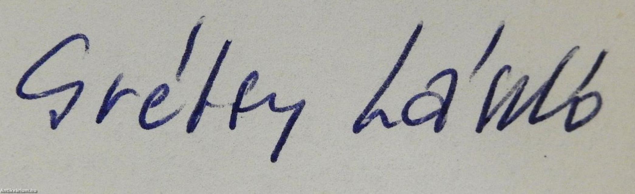 Anyanyelvi kaleidoszkóp (dedikált példány)