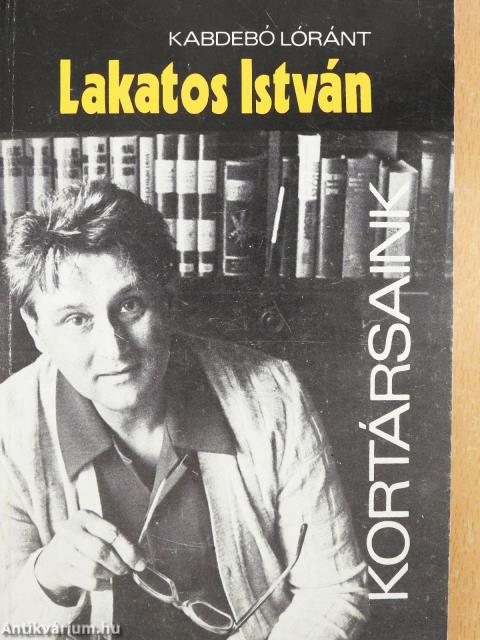 Lakatos István (dedikált példány)