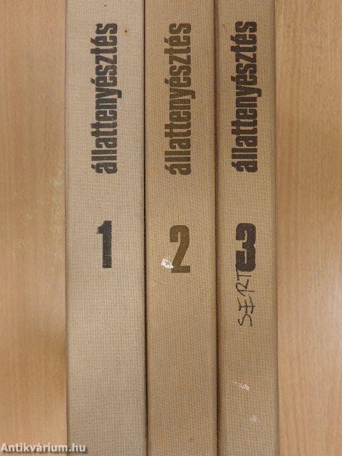 Állattenyésztés 1-3.
