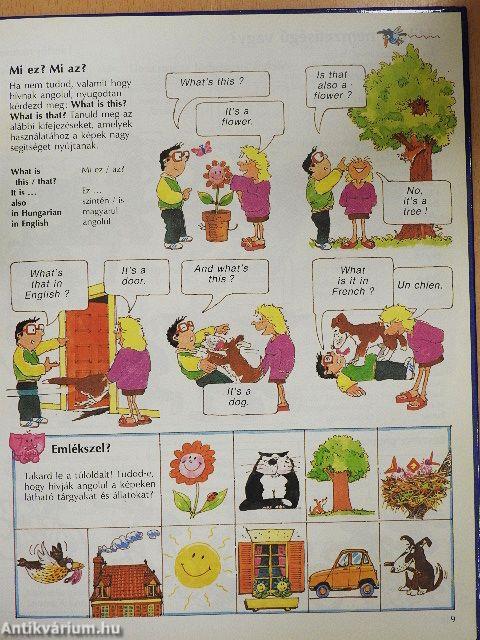 Szólalj meg bátran angolul