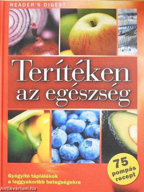Terítéken az egészség