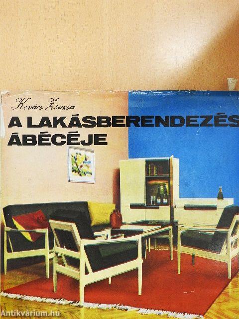 A lakásberendezés ábécéje