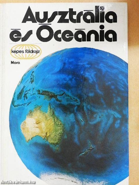 Ausztrália és Óceánia