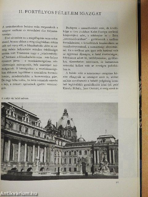 Fortélyos félelem igazgat