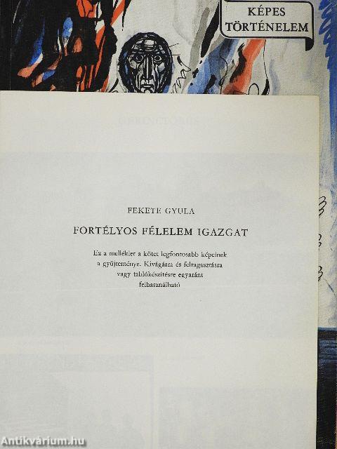 Fortélyos félelem igazgat