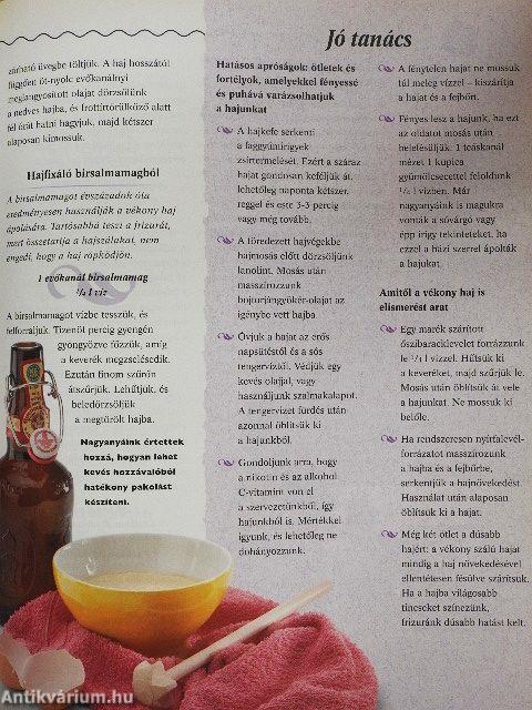 Nagymama házipraktikái 