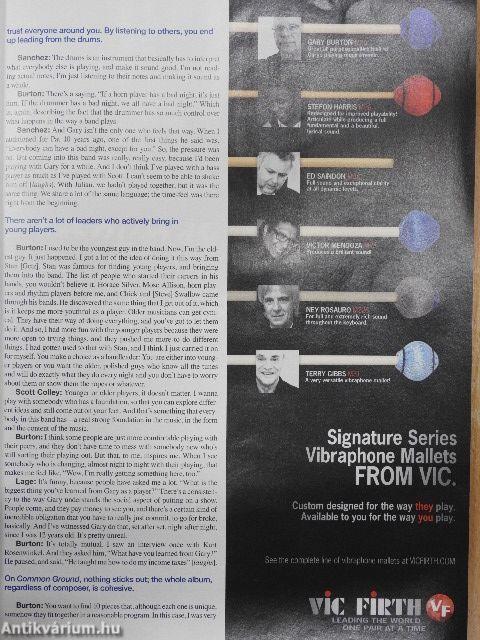 DownBeat October 2011