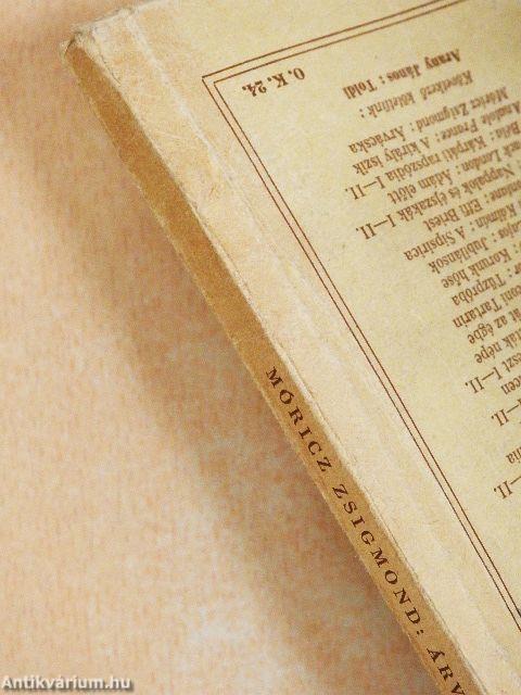 Árvácska/Kiserdei angyalok