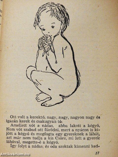 Árvácska/Kiserdei angyalok