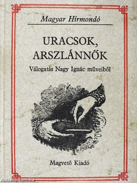 Uracsok, arszlánnők