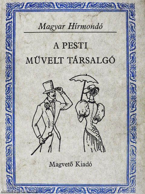 A pesti művelt társalgó