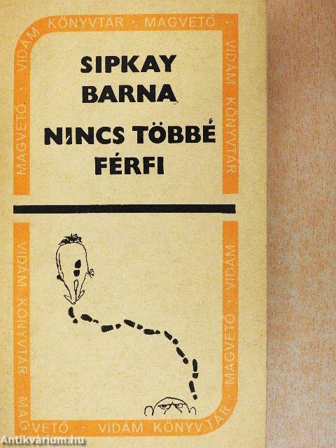 Nincs többé férfi