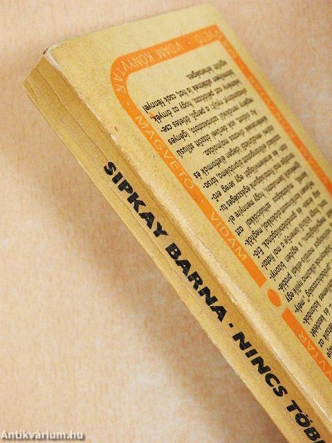 Nincs többé férfi