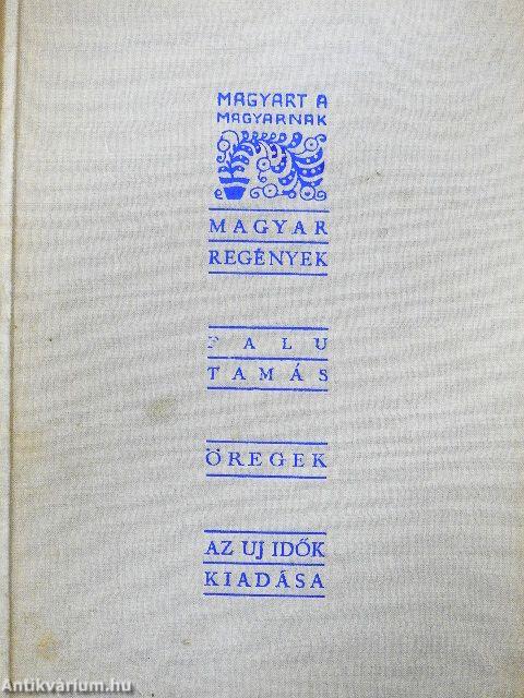 Öregek