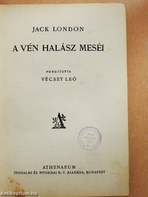 A vén halász meséi