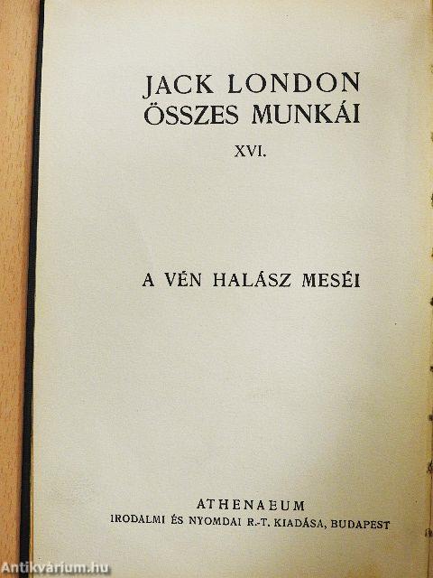 A vén halász meséi