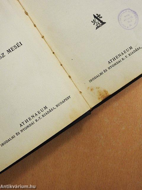 A vén halász meséi