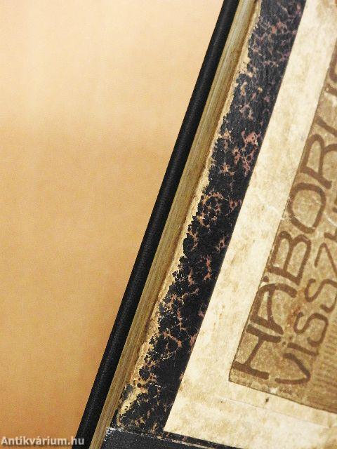 Háborus visszhangok