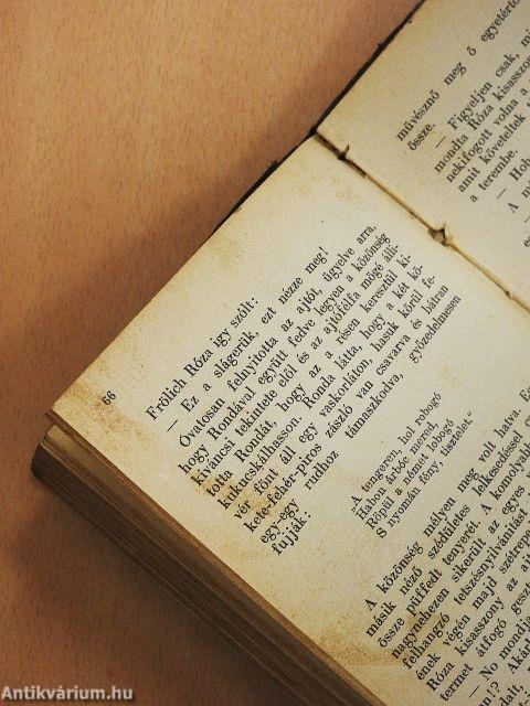 A hütlen feleség/Ronda tanár ur