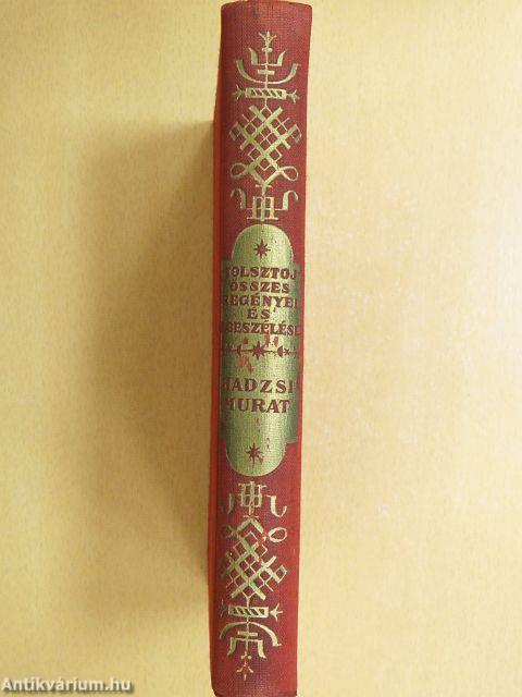 "25 kötet a Tolsztoj összes regényei és elbeszélései sorozatból (nem teljes sorozat)"