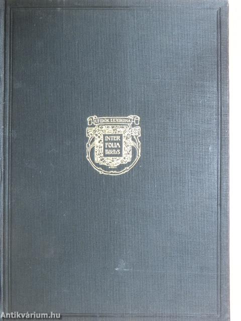 Uj idők lexikona 1-24.