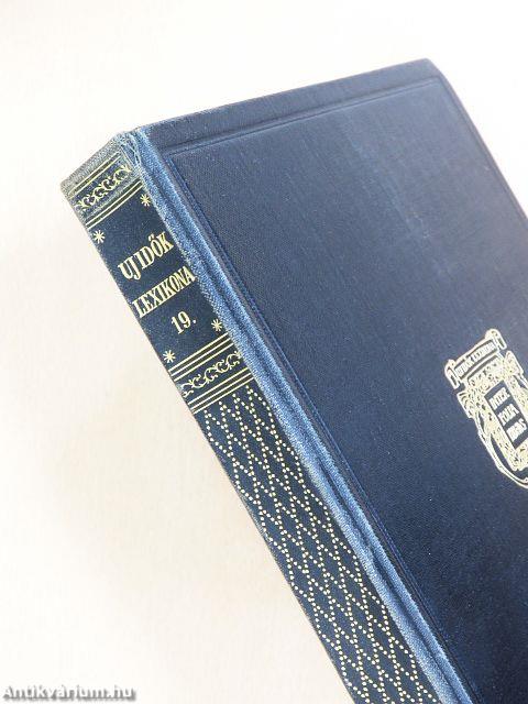 Uj idők lexikona 1-24.