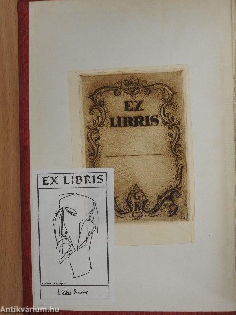 "25 kötet a Tolsztoj összes regényei és elbeszélései sorozatból (nem teljes sorozat)"