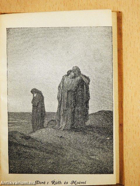 Az Énekek Éneke/Rúth/Siralmak/Jób I-II./Koheleth/Eszter