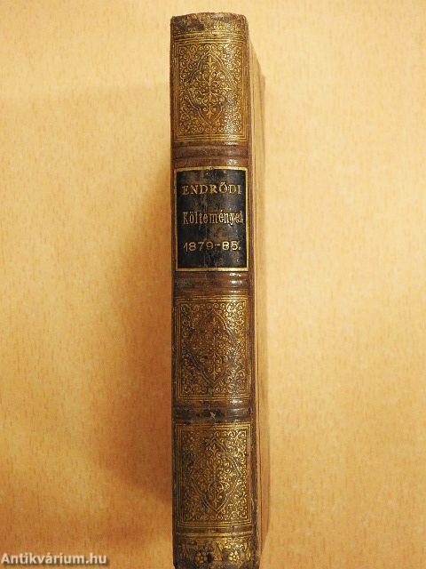 Endrődi Sándor költeményei