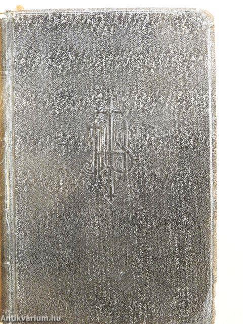 Magyar-Latin misszále