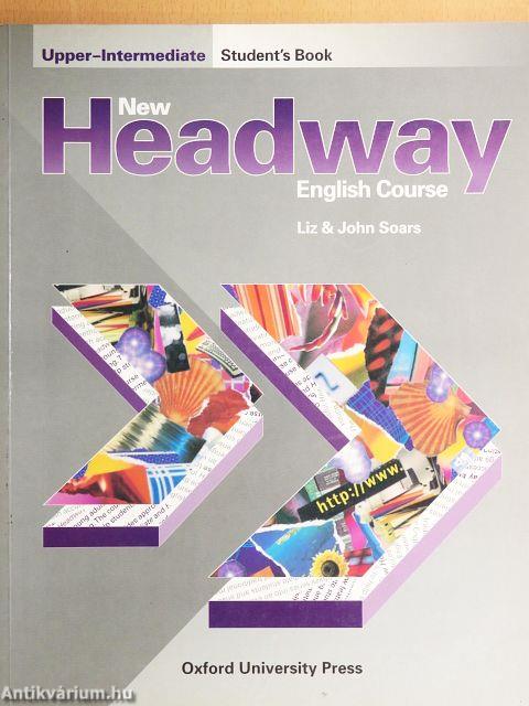 New Headway English Course - Upper-Intermediate - Student's Book
