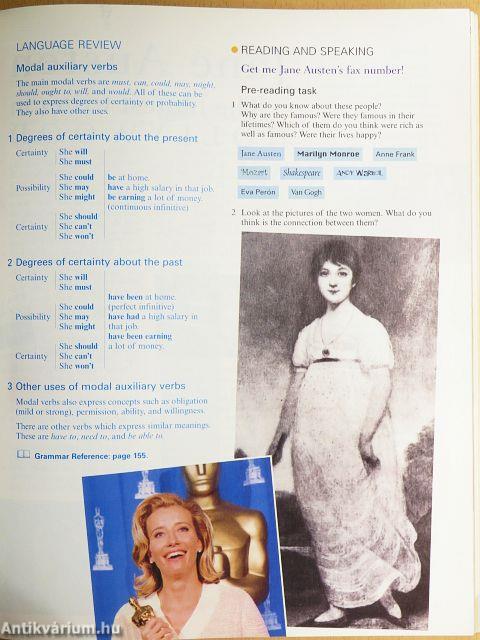 New Headway English Course - Upper-Intermediate - Student's Book