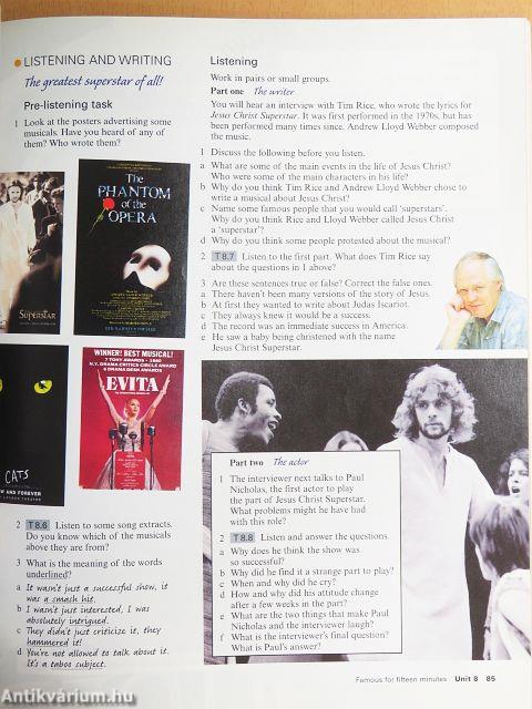 New Headway English Course - Upper-Intermediate - Student's Book