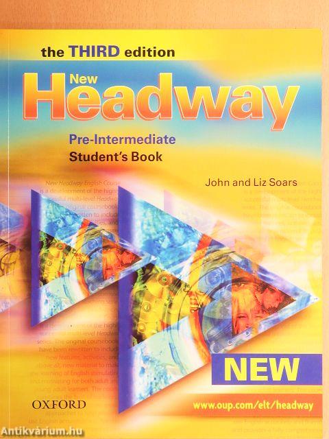 New Headway - Pre-Intermediate - Student's book